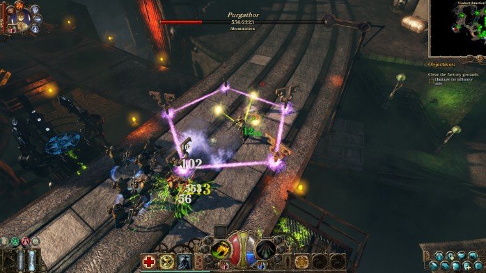 The Incredible Adventures of Van Helsing 2 İndir ekran görüntüsü 12