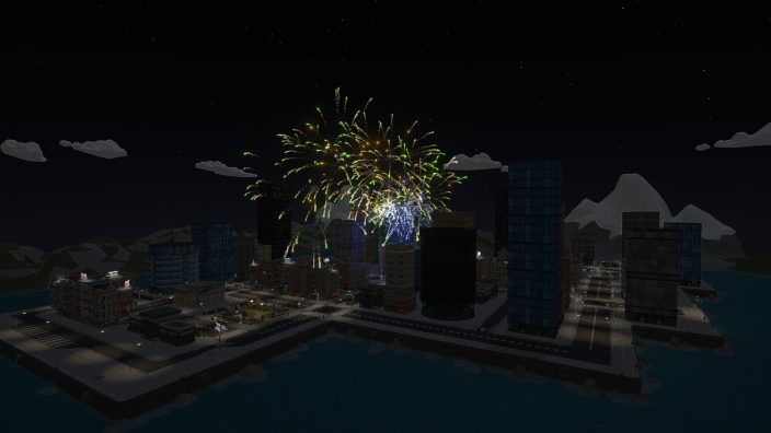 Fireworks Mania – An Explosive Simulator İndir ekran görüntüsü 3