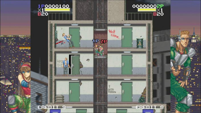Elevator Action Returns S Tribute İndir ekran görüntüsü 1