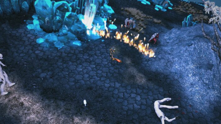 Sacred 2 Remaster İndir ekran görüntüsü 4
