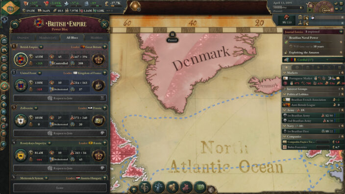 Victoria 3 Sphere of Influence İndir ekran görüntüsü 3