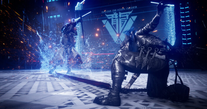 NINJA GAIDEN 4 İndir ekran görüntüsü 1