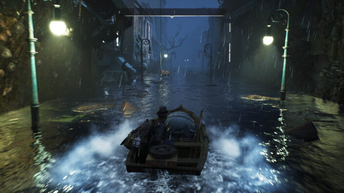 The Sinking City Remastered İndir ekran görüntüsü 2