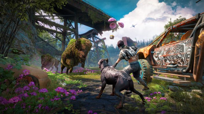 Far Cry New Dawn İndir ekran görüntüsü 3