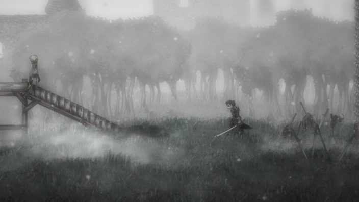 Salt and Sanctuary İndir ekran görüntüsü 4