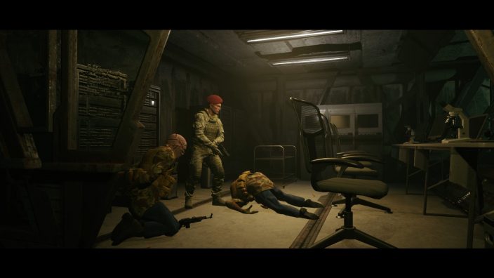 Maroon Berets 2030 İndir ekran görüntüsü 3