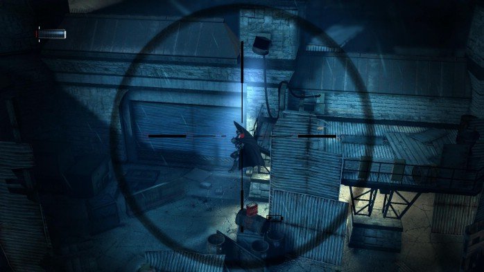 Batman: Arkham Origins Blackgate İndir ekran görüntüsü 4