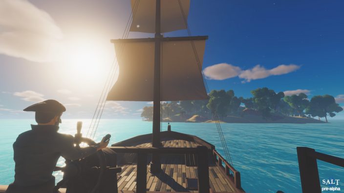 Salt 2 Shores of Gold İndir ekran görüntüsü 1