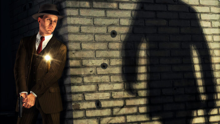 L.A. Noire İndir ekran görüntüsü 3