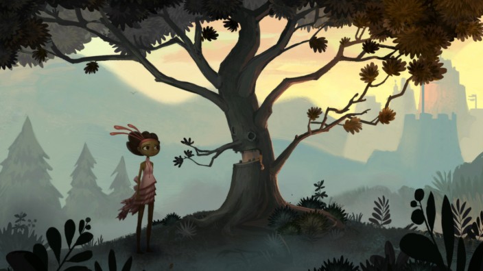 Broken Age İndir ekran görüntüsü 1