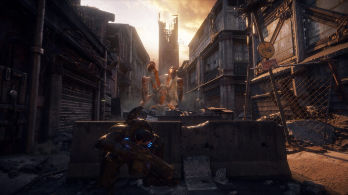 Gears of War Reloaded İndir ekran görüntüsü 3
