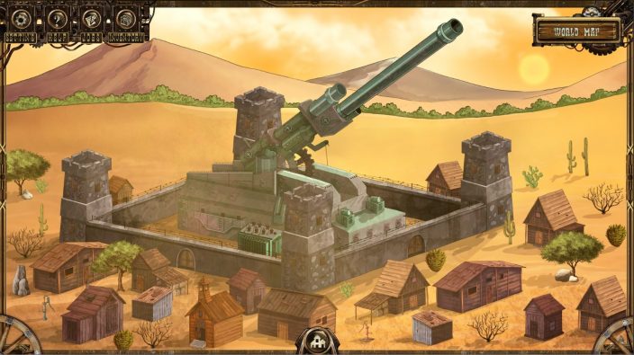 Age of Grit İndir ekran görüntüsü 3