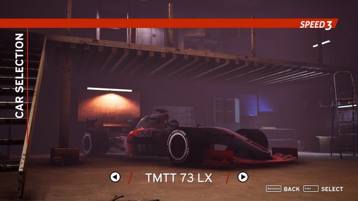 Speed 3: Grand Prix İndir ekran görüntüsü 2