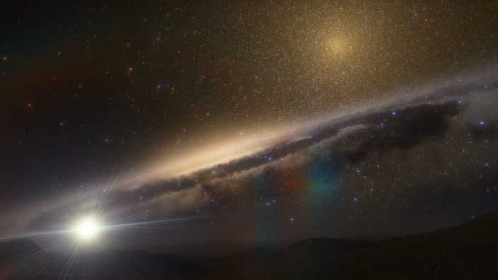 SpaceEngine İndir ekran görüntüsü 4