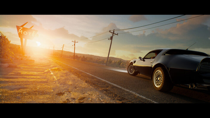 Drive Beyond Horizons İndir ekran görüntüsü 1