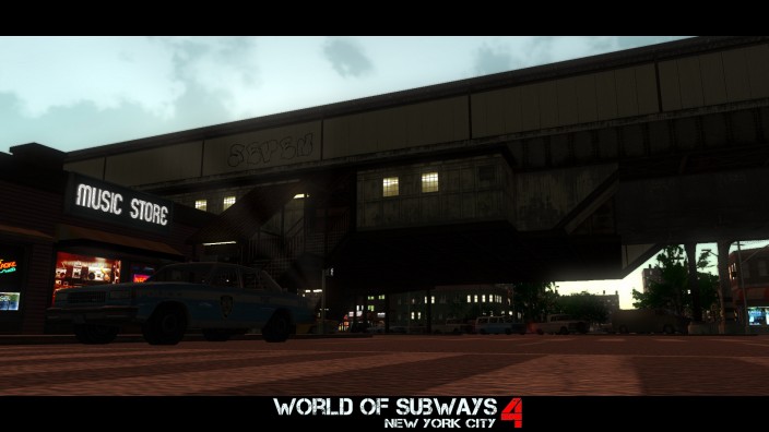 World of Subways 4 – New York Line 7 İndir ekran görüntüsü 6
