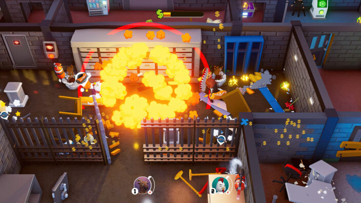 Filthy Animals Heist Simulator İndir ekran görüntüsü 2