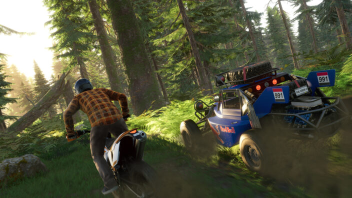 The Crew 2 İndir ekran görüntüsü 4
