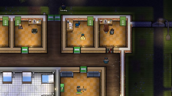 Prison Architect Undead İndir ekran görüntüsü 3