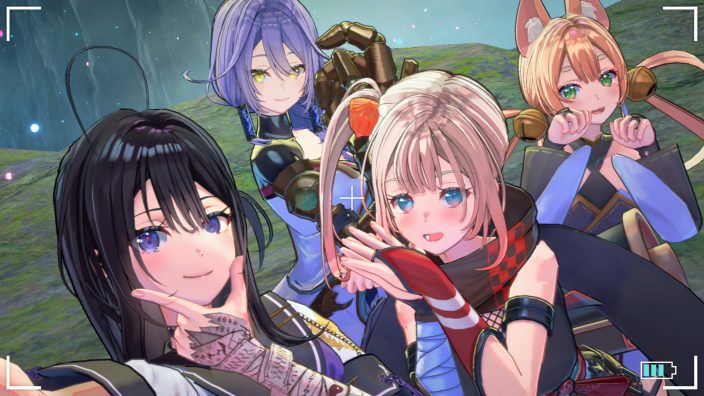 SAMURAI MAIDEN İndir ekran görüntüsü 3