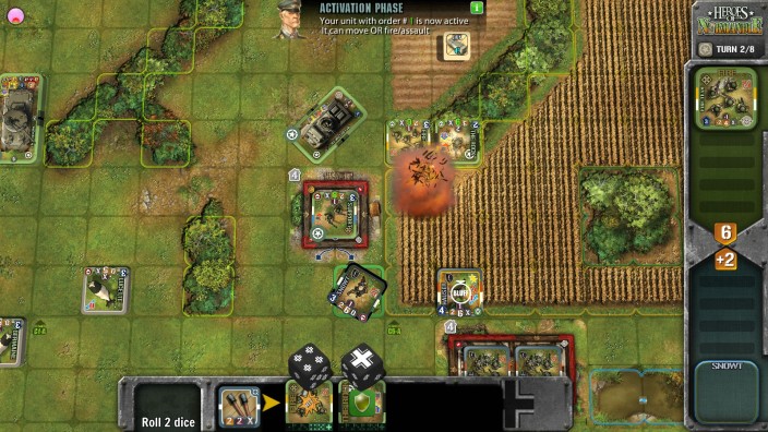 Heroes of Normandie İndir ekran görüntüsü 3