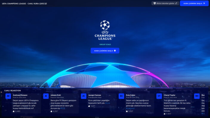 Football Manager 2023 İndir ekran görüntüsü 3