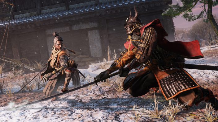 Sekiro: Shadows Die Twice İndir ekran görüntüsü 2