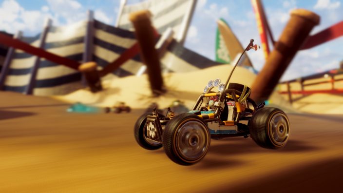 Super Toy Cars Offroad İndir ekran görüntüsü 2
