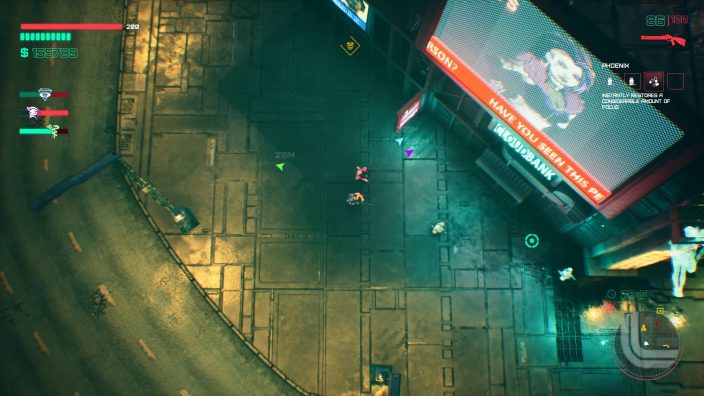 Glitchpunk İndir ekran görüntüsü 1