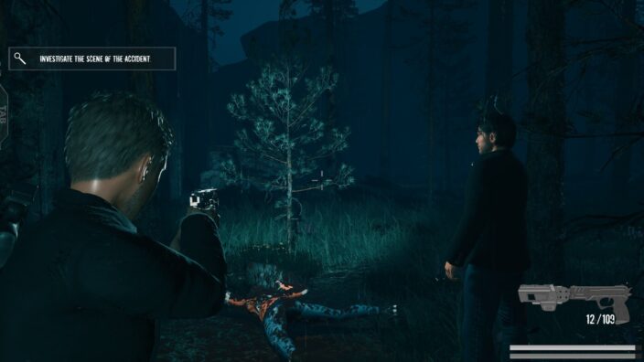 Unnatural Benighted İndir ekran görüntüsü 3