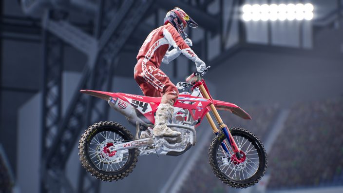 Monster Energy Supercross – The Official Videogame 5 İndir ekran görüntüsü 3