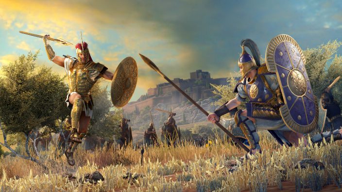 A Total War Saga: Troy İndir ekran görüntüsü 4