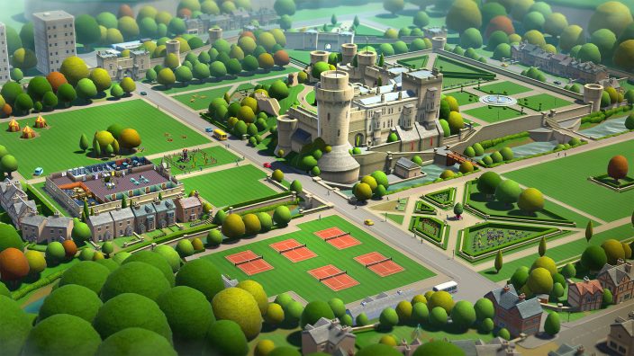 Two Point Campus İndir ekran görüntüsü 1