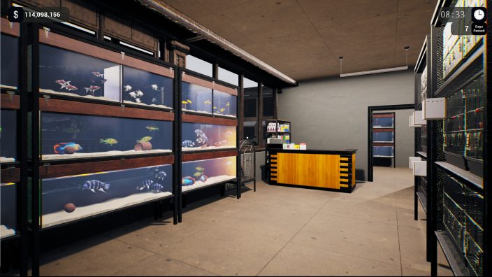 Exotica Petshop Simulator İndir ekran görüntüsü 1