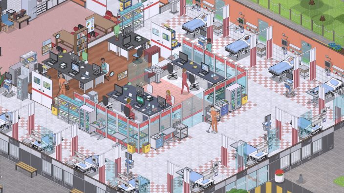 Project Hospital İndir ekran görüntüsü 1