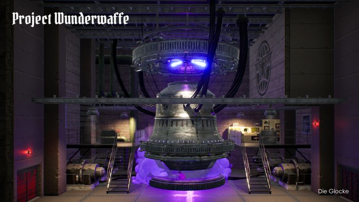 Project Wunderwaffe İndir ekran görüntüsü 1