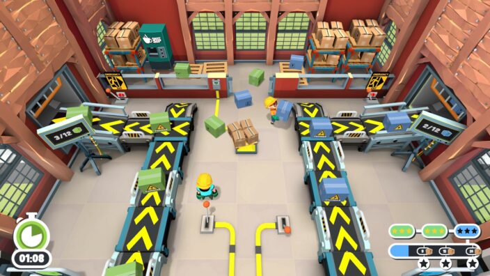 Ready Steady Ship! İndir ekran görüntüsü 1