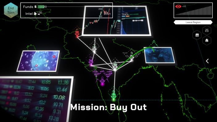 The Shadow Government Simulator İndir ekran görüntüsü 3