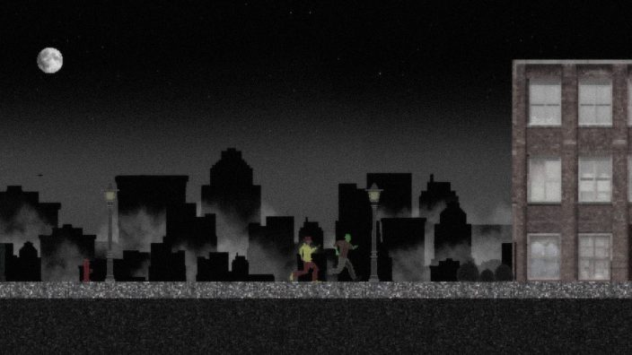 Human Apocalypse – Reverse Horror Zombie Indie RPG İndir ekran görüntüsü 4