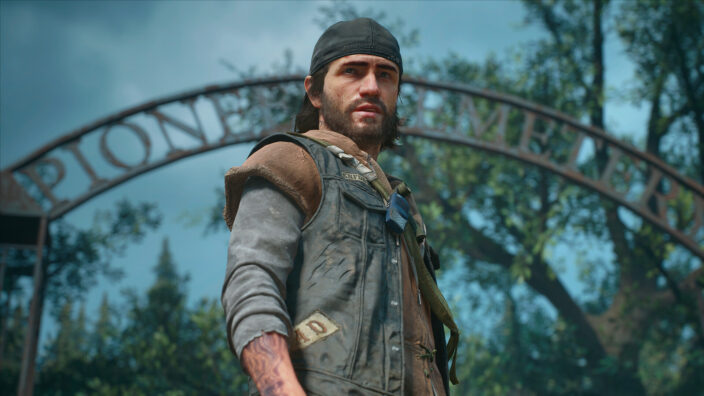 Days Gone Broken Road İndir ekran görüntüsü 1