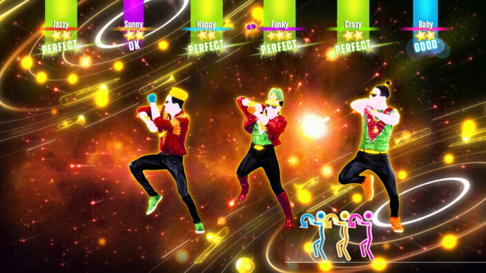 Just Dance 2017 İndir ekran görüntüsü 3