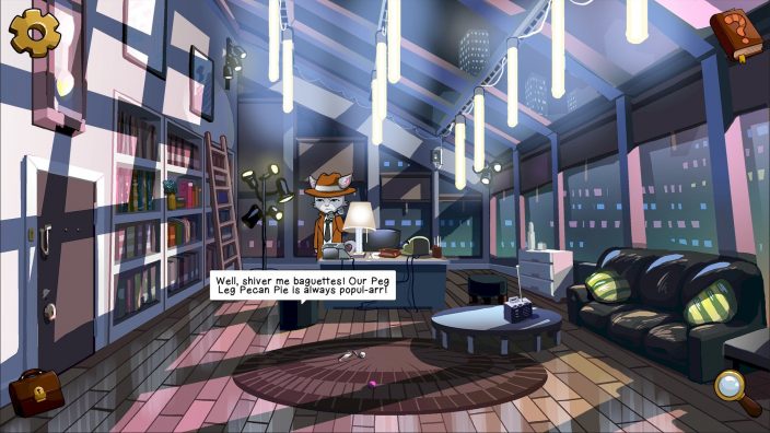 Nine Noir Lives İndir ekran görüntüsü 4