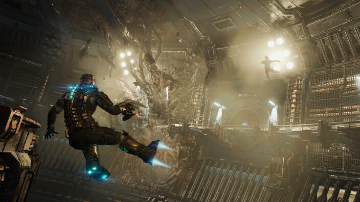 Dead Space Remake İndir ekran görüntüsü 2