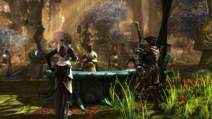 Kingdoms of Amalur Re Reckoning İndir ekran görüntüsü 2