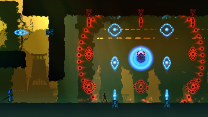 Outland İndir ekran görüntüsü 8