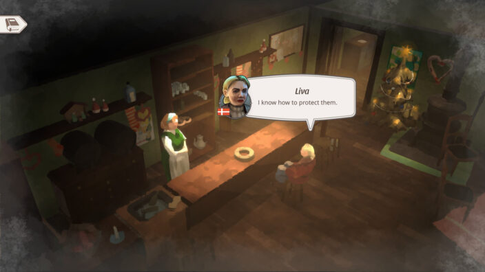 Gerda A Flame in Winter Liva’s Story İndir ekran görüntüsü 2