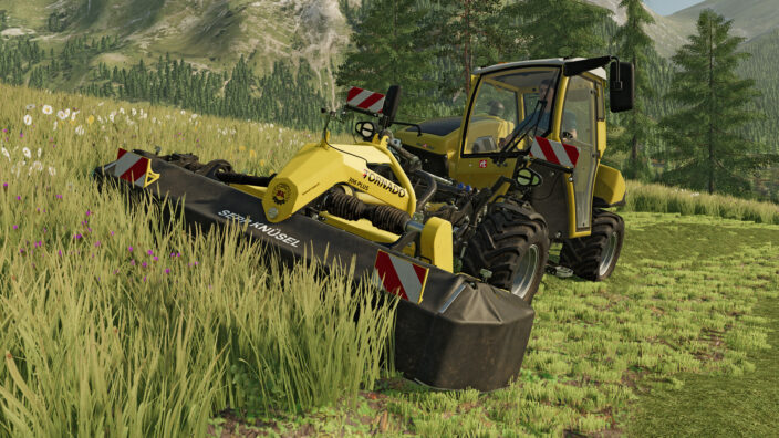 Farming Simulator 22 Hay & Forage Pack İndir ekran görüntüsü 2