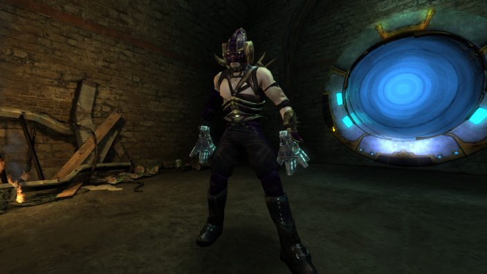 HELLGATE: London İndir ekran görüntüsü 2