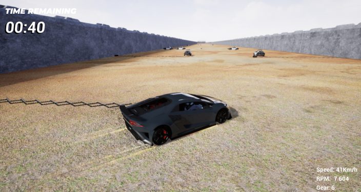 Nash Racing 70 seconds left İndir ekran görüntüsü 4