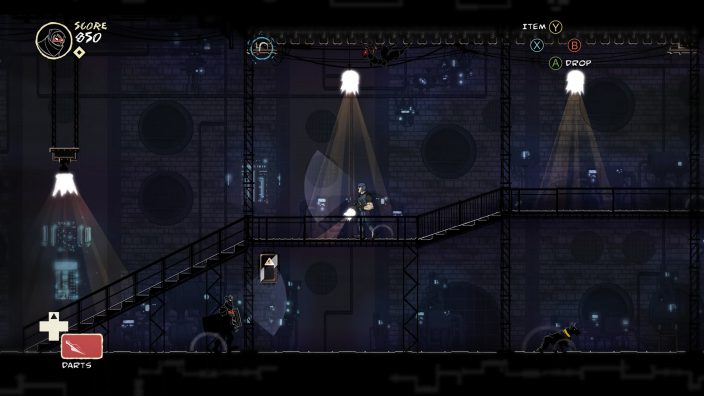 Mark of the Ninja: Remastered İndir ekran görüntüsü 2